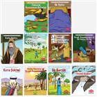ocuklar in Sevgili Peygamberimizin Hayat Serisi (10 Kitap Takm) Akta Yaynclk
