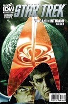 Star Trek Say: 8 - Kapak A Presstij Kitap - Dergiler