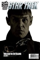 Star Trek Say: 8 - Kapak B Presstij Kitap - Dergiler