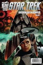 Star Trek Say: 10 Presstij Kitap - Dergiler