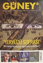 Gney Dergisi Say : 85 Temmuz - Austos - Eyll 2018 Gney Dergisi