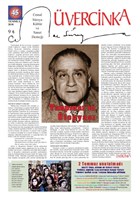vercinka Dergisi Say: 45 Temmuz 2018 vercinka Dergisi