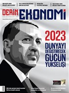Derin Ekonomi Aylk Ekonomi Dergisi Say: 38 Temmuz 2018 Derin Ekonomi Dergisi