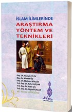 slam limlerinde Aratrma Yntem ve Teknikleri Klm Yaynlar