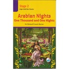 Arabian Nights One Thousand and One Nights - Stage 2 (CD`siz) Engin Yaynevi