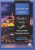 Nutk-i Sahih (Arapa) Akta Yaynclk