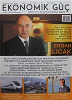 Ekonomik G Dergisi Say: 9 Temmuz - Eyll 2018 Ekonomik G Dergisi