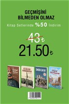 Gemiini Bilmeden Olmaz (4 Kitap Set) amlca Basm Yayn - zel Bask