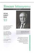 Sincan stasyonu Edebiyat Dergisi Say: 93 Ocak - ubat 2018 Sincan stasyonu Dergisi Yaynlar
