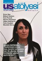 Usatlyesi Felsefe Dergisi Say : 25 Aralk 2017 Yeni nsan Yaynlar