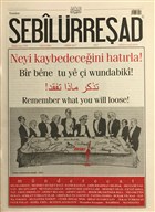 Sebilrread Dergisi Say: 1021 Ekim 2017 Sebilrread Yaynevi