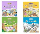 Kelime Oyunu Dizisi (4 Kitap) Yumurcak Yaynlar