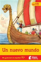 Un Nuevo Mundo +Audio Descargable A1+ (Me Gusta Leer En Espanol!) Nans Publishing