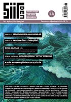 iirden ki Aylk iir Dergisi Say: 48 Temmuz - Austos 2018 iirden Yaynclk