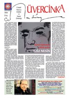 vercinka Dergisi Say: 46 Austos 2018 vercinka Dergisi