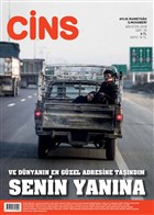 Cins Aylık Dergi Sayı: 35 Ağustos 2018 Cins Dergisi