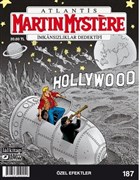 Özel Efektler - Martin Mystere İmkansızlıklar Dedektifi Sayı 187 Lal Kitap