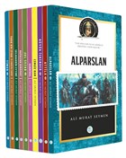 Byk Komutanlar Seti (10 Kitap Takm) Maviat Yaynlar