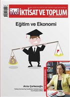 ktisat ve Toplum Dergisi Say: 94 Austos 2018 ktisat ve Toplum Dergisi