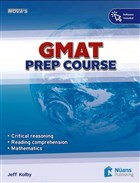 Nova`s GMAT Prep Course + Software Nans Publishing