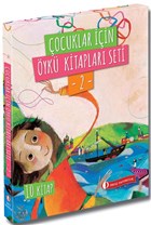 ocuklar in yk Kitaplar Seti 2 (10 Kitap) ODT Gelitirme Vakf Yaynclk