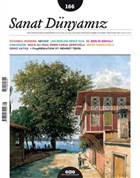 Sanat Dnyamz ki Aylk Kltr ve Sanat Dergisi Say : 166 Eyll - Ekim 2018 Yap Kredi Yaynlar - Dergi