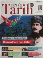 Derin Tarih Aylk Tarih Dergisi Say: 78 Eyll 2018 Derin Tarih Dergisi