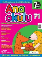 Anaokulu Say: 71 Anne-ocuk Eitim Dergisi Boyut Yayn Grubu - Eitim Dergileri