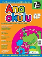 Anaokulu Say: 87 Anne-ocuk Eitim Dergisi Boyut Yayn Grubu - Eitim Dergileri