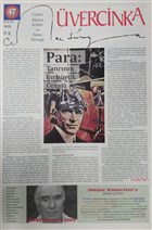 vercinka Dergisi Say: 47 Eyll 2018 vercinka Dergisi