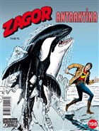 Zagor Say: 198 Lal Kitap