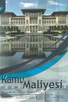 Kamu Maliyesi Ekin Basm Yayn - Akademik Kitaplar