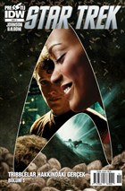 Star Trek Say: 11 Presstij Kitap - Dergiler