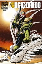 Yarg Dredd Say: 9 - Kapak B Presstij Kitap - Dergiler