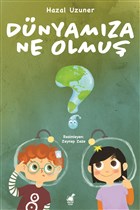 Dnyamza Ne Olmu? Dinozor ocuk