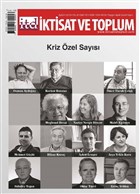 ktisat ve Toplum Dergisi Say: 95 Eyll 2018 ktisat ve Toplum Dergisi
