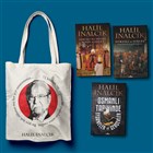Halil nalck Seti 3 Kitap (Bez anta Hediyeli) Kronik Kitap