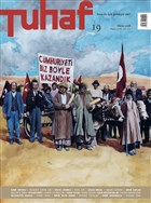 Tuhaf Dergi Say: 19 Ekim 2018 Tuhaf Dergi