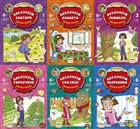 Ceren ve Arkadalar (6 Kitap Takm) Nar Yaynlar