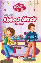 Abdest Almak - 40 yk 40 Deer ilek Kitaplar