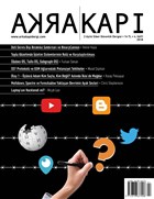 Arka Kap Say: 4 Arka Kap Dergisi