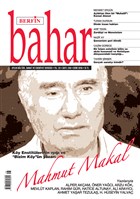 Berfin Bahar Aylk Kltr Sanat ve Edebiyat Dergisi Say: 248 Ekim 2018 Berfin Bahar Dergisi
