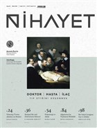 Nihayet Aylk Dergi Say: 46 Ekim 2018 Nihayet Dergisi