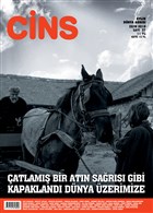 Cins Aylk Dergi Say: 37 Ekim 2018 Cins Dergisi