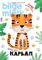 Bilge Minik Say: 26 Ekim 2018 Bilge ocuk Dergisi