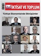 ktisat ve Toplum Dergisi Say: 96 Ekim 2018 ktisat ve Toplum Dergisi