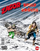 Zagor Say 199 - Buzlu Dalar Lal Kitap