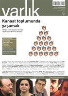 Varlk Aylk Edebiyat ve Kltr Dergisi Say: 1334 Kasm 2018 Varlk Dergisi Yaynlar