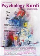 Psychology Kurdi Gulan - Puper - Tirmeh Sal: 1 Hejmar: 3 2017 J&J Psychology Kurdi Dergisi
