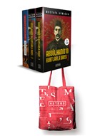 Abdlhamid`in Kurtlarla Dans (3 Kitap Takm) - anta Hediyeli Ketebe Yaynlar